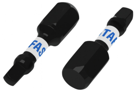 Fastar impact bit sqd 2 x 25mm