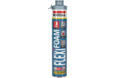 soudal flexifoam 