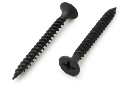 Gipsplaatschroeven fijn draad 4,2x70 500 stuks