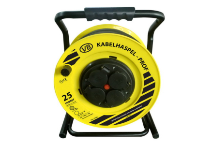 Kabelhaspel prof. neopreen 3x1,5 25 meter