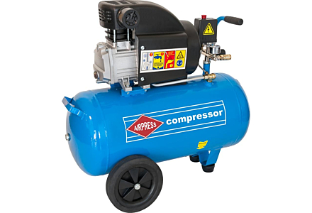 Airpress HL 275-50 compressor 50 liter 8 bar