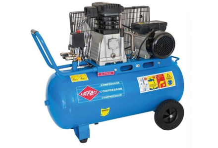 Airpress COMPRESSOR HL 340/90 90 liter 3pk 