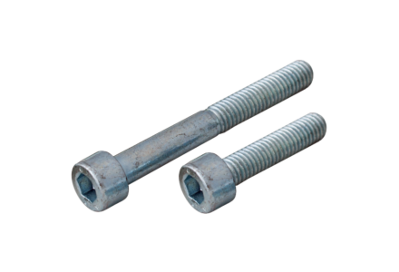 Inbusbouten cilinderkop 10x40 - 200 stuks