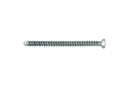 Kozijnschroeven platkop 7,5x72 T30 - 100 stuks