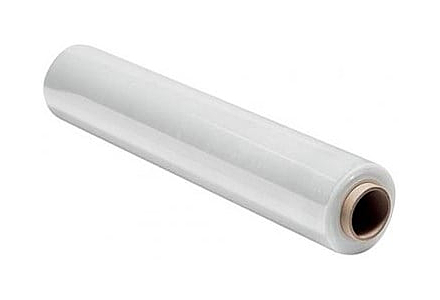 Krimpfolie transparant 500mm x 300m 20my