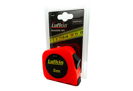 Lufkin rolbandmaat 19mm x 5 meter