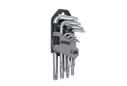 Mannesmann torxsleutels set