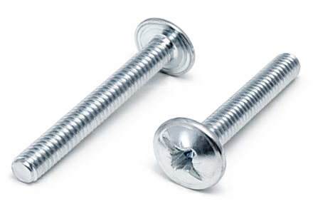 Meubelgreepschroeven M4x40 - 100 stuks