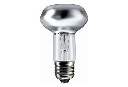 Philips refelctorlamp 40watt E27 gloeilamp