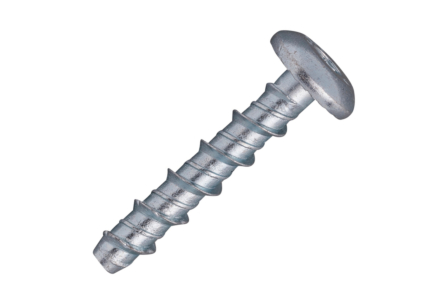 Betonschroeven 6(8)x40 torx platbolkop 100 stuks 