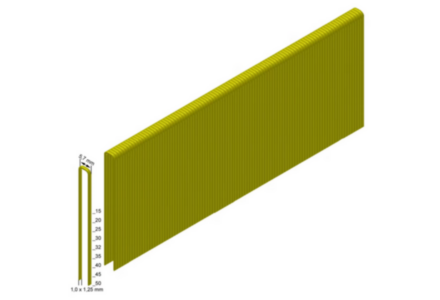 Prebena nieten E50 CNKHA - 2200 stuks