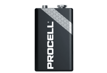 Procell 9V batterij