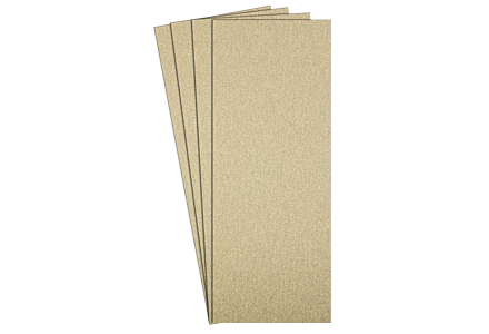 Klingspor schuurstroken 100x115 mm korrel 180 - 100 stuks