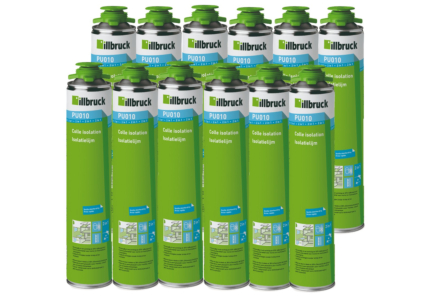 Illbruck PU010 isolatielijm 12x750ml