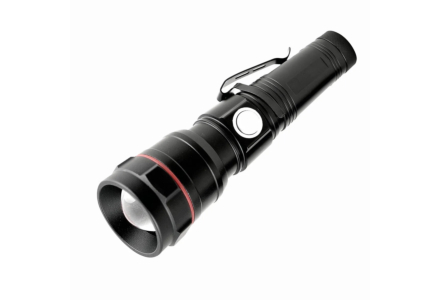 Recon Q5 oplaadbare led zaklamp 330 lumen