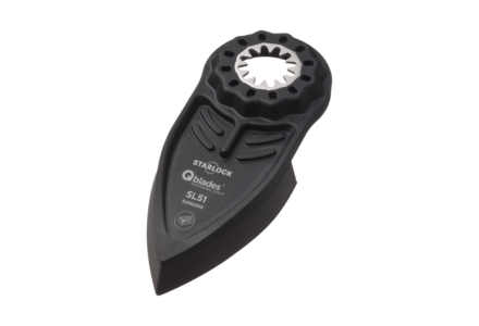 Qblades SL51 multitool schuurzool Starlock