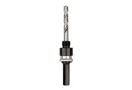 Rotec gatzaag bi-metaal / cobalt - Quick-Lock adapter 14-30 mm