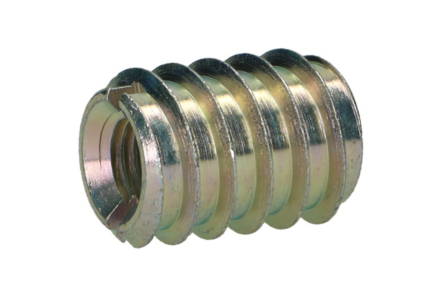 Rampa inschroefmoer M10x25 DIN 7965A Zn 200 stuks