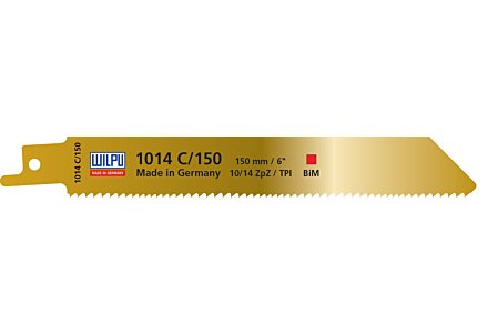 Wilpu 1014C-150 reciprozaagblad