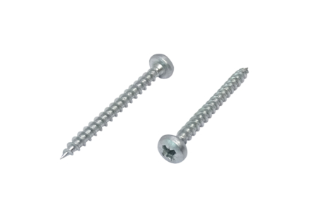 Reisser R2 bolkop spaanplaatschroeven 6x60 100 stuks