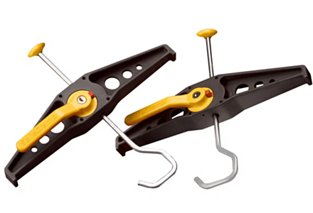 Rhino ladderklem set 2 stuks