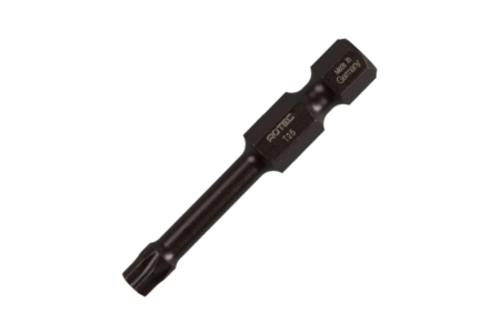 Rotec Black impact 50mm torx bit T40 