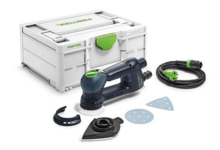 Festool schuurmachine Rotex RO 90 DC FEQ-Plus 