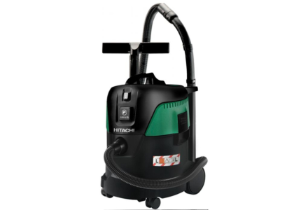 Hitachi RP250YDL nat en droog stofzuiger met stopcontact