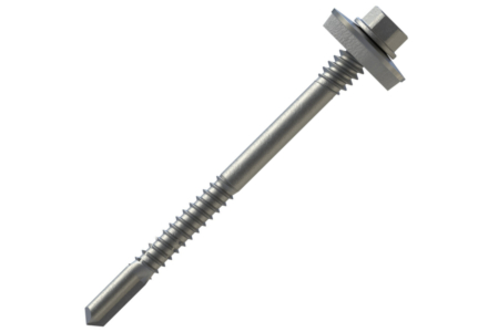 Sandwichpaneelschroeven 5,5x155 bi-metaal bp5 200 stuks