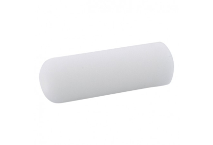 Schuim verfrol super fijn afgerond 11cm wit - 10 stuks