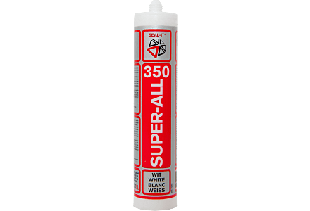 Connect Products Seal-it 350 Super-all grijs 290ml