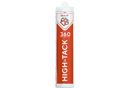 Connect products Seal-it 360 High Tack zwart 290ml