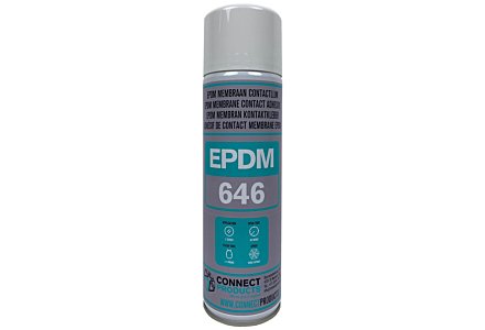 Connect Products Seal-it 645 spraybond DCM EPDM