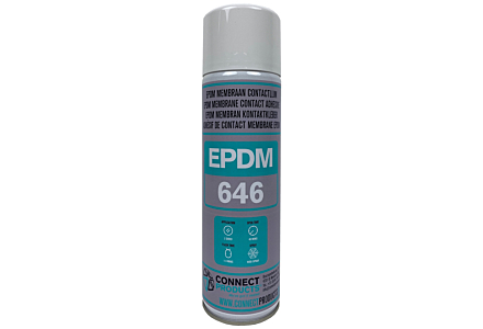 Connect Products Seal-it 645 spraybond DCM EPDM