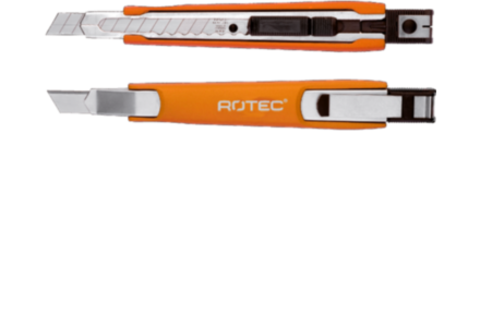 Afbreekmes Premium 9mm