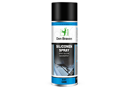 Den Braven Zwaluw Siliconen spray 400 ml