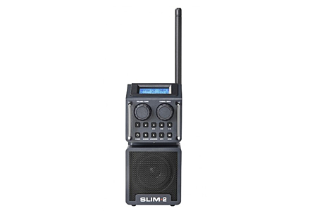 Perfectpro Slim 2 DAB+ digitale bouwradio