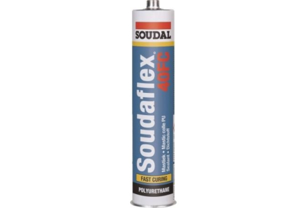 Soudal Soudaflex 40FC - wit 310ml