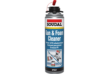 soudal cleaner