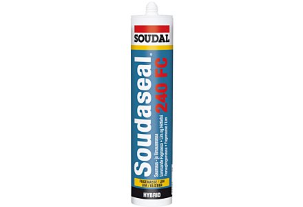 Soudal Soudaseal 240 FC wit (MS-polymer)