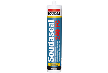 Soudal Soudaseal 240 FC wit (MS-polymer)