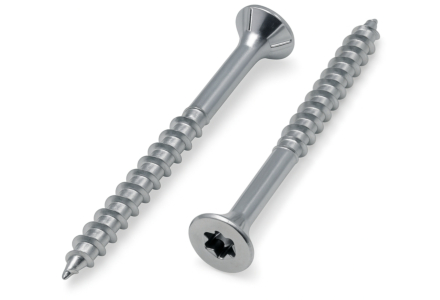 Torx spaanplaatschroeven 6x150 verzinkt 100 stuks Reisser Q200