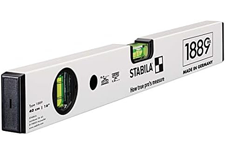Stabila waterpas 1886-uitgave 40 cm