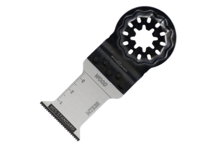 Multitool zaagblad Starlock HCS 35mm