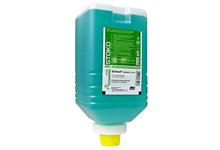 Stoko Estesol classic lotion milde huidreiniger 2 liter soft bottle