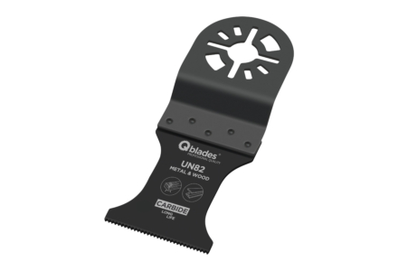 Qblades UN82 carbide zaagblad 35x40mm