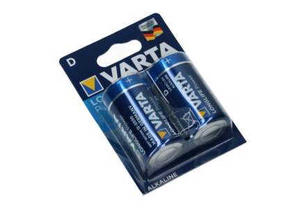 Varta D batterij 1.5V