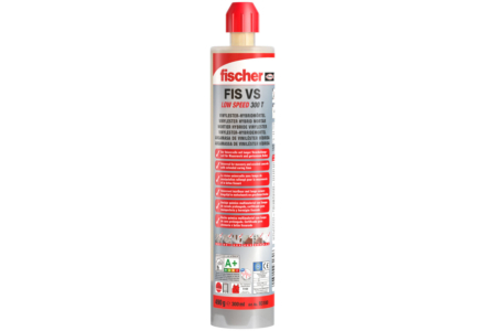 Fischer chemisch anker injectiemortel FIS VS 300 T 300ml