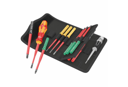 Wera VDE schroevendraaierset 16 delig