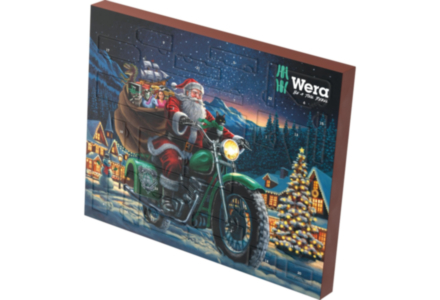 wera advent kalender 2025